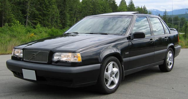 Volvo 850 R