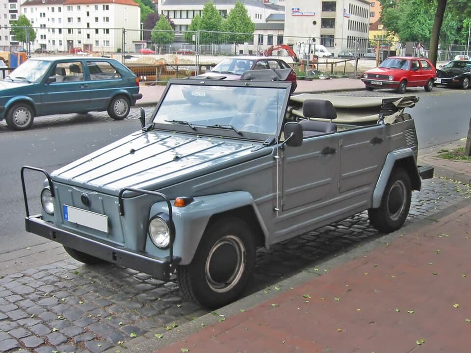 Volkswagen Thing (Type 181)