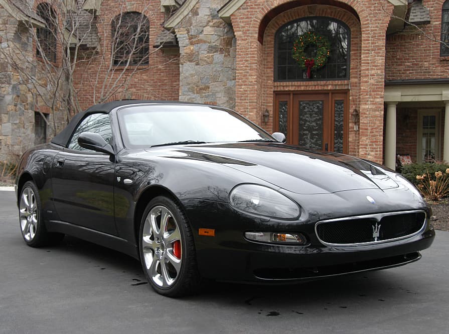 Maserati GranSport