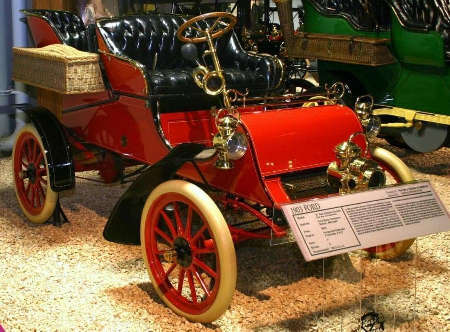 Ford Model A