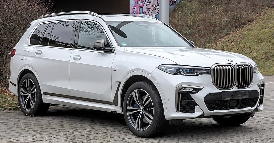 BMW X7 M60i