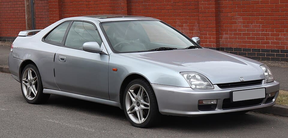 Honda Prelude Concept 2026