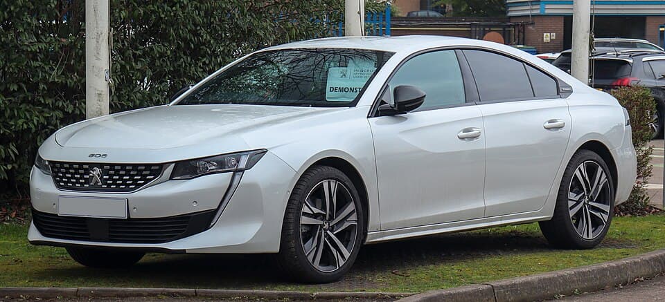 Peugeot 508 PSE