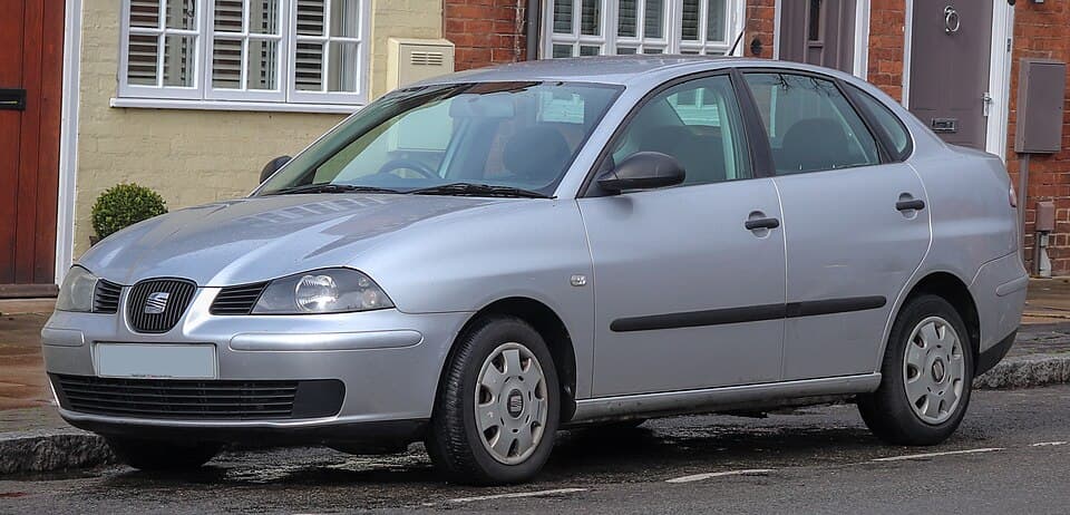 SEAT Cordoba Vario