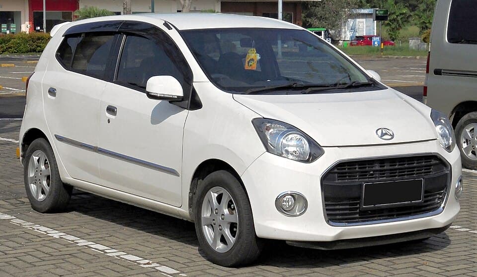 Toyota Wigo