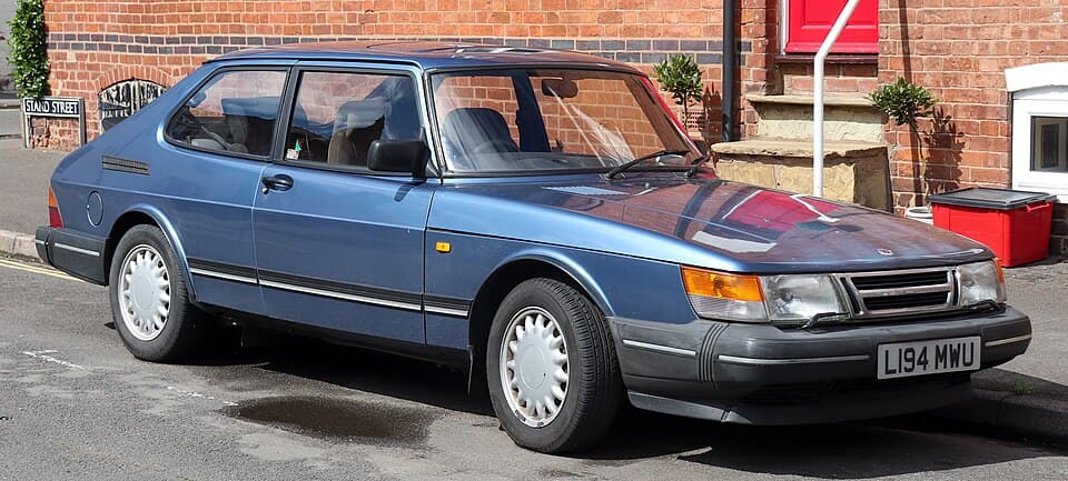 SAAB SAAB 9-3 (Gen 1)
