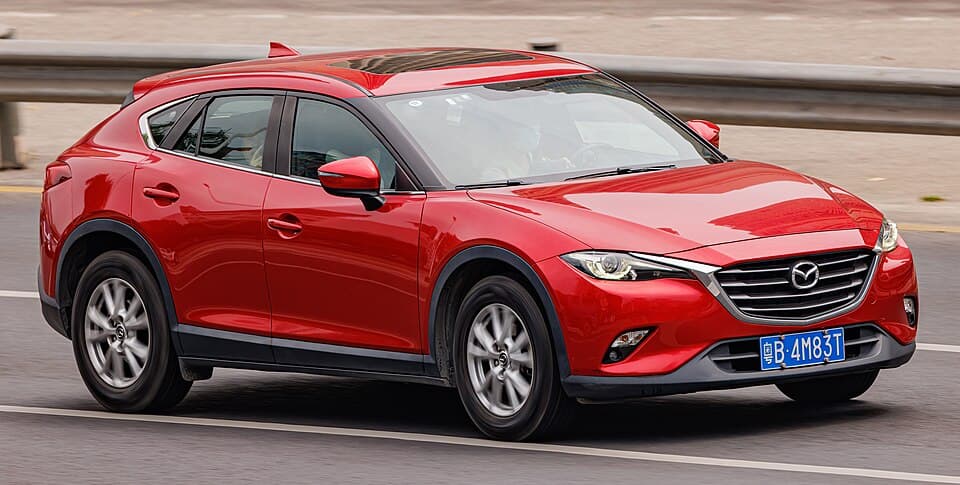 Mazda CX-4