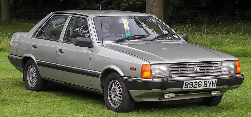 Hyundai Stellar