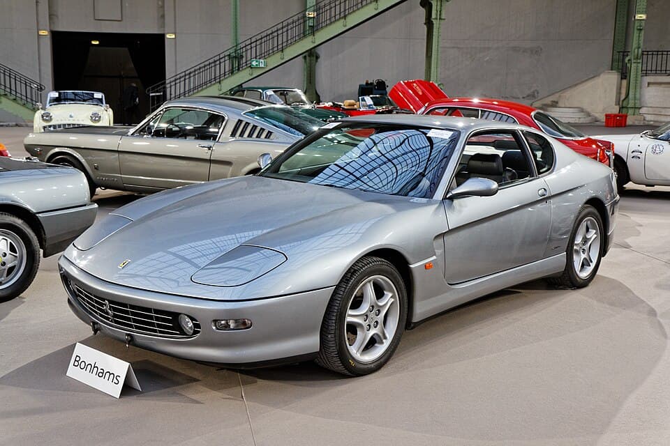 Ferrari 456 GT / GTA