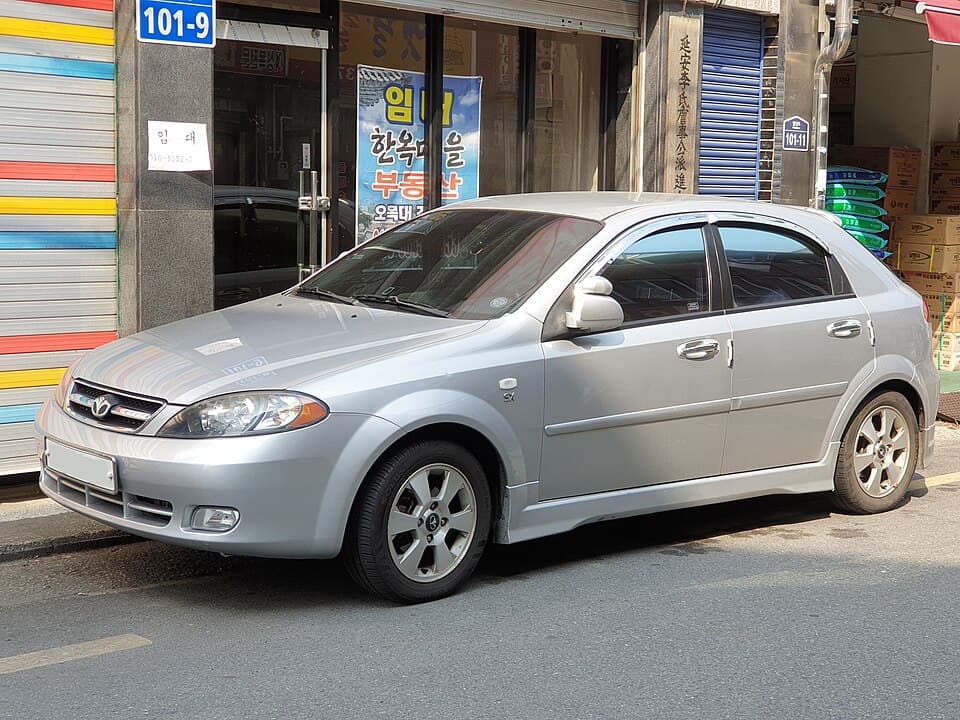 Suzuki Reno