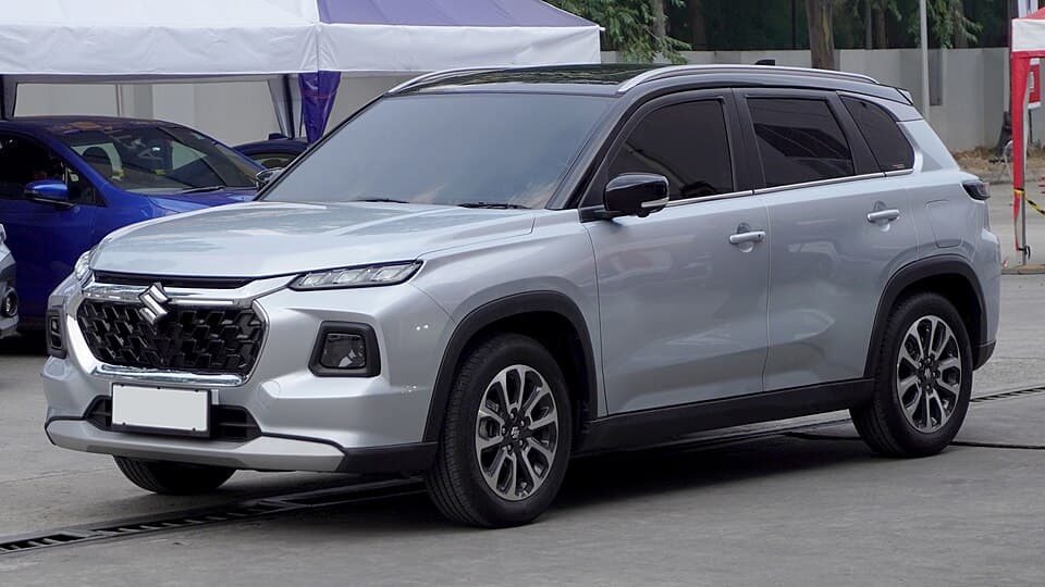 Suzuki Grand Vitara (2022+)