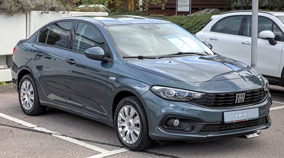 Fiat Tipo Cross