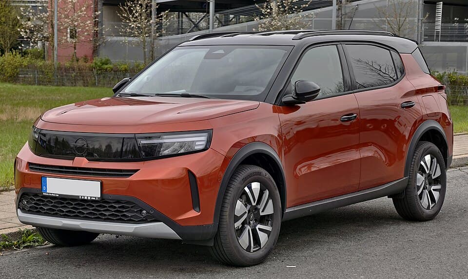 Opel Frontera (2024)