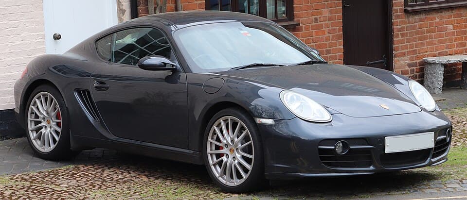 Porsche Boxster (986 / 987 / 981)