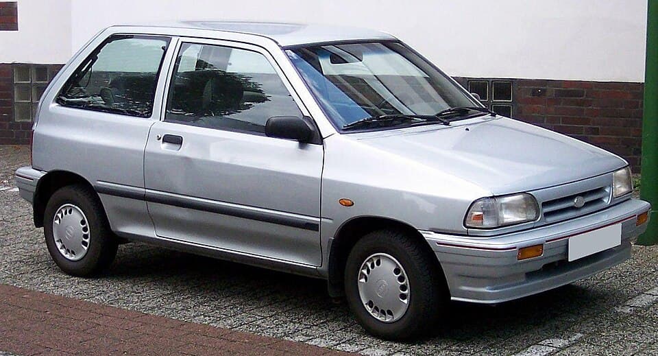 Kia Pride