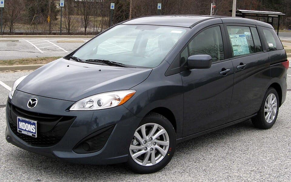 Mazda Mazda5