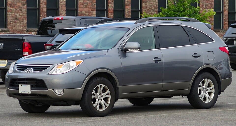 Hyundai Veracruz (ix55)