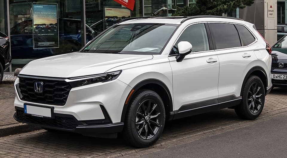 Honda CR-V e:PHEV