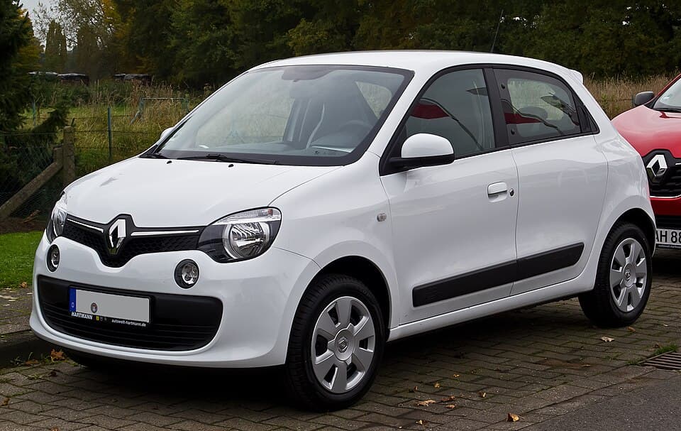 Renault Twingo RS / Gordini