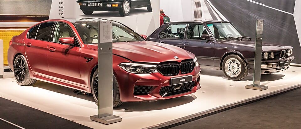 BMW M5 Touring