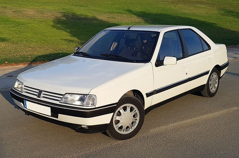 Peugeot 405 / 405 Mi16