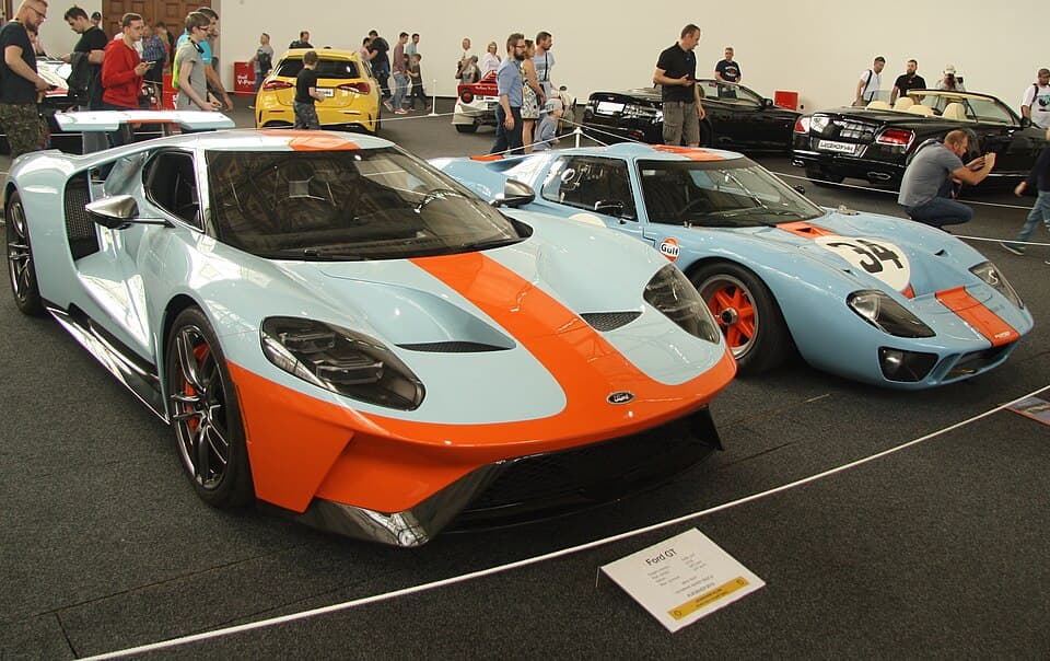 Ford GT (2005)