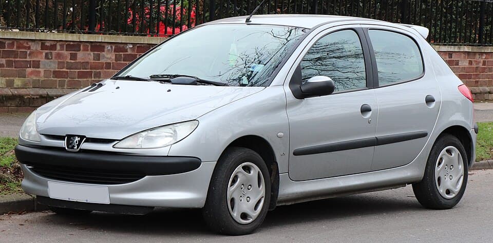 Peugeot 206 / 206 CC