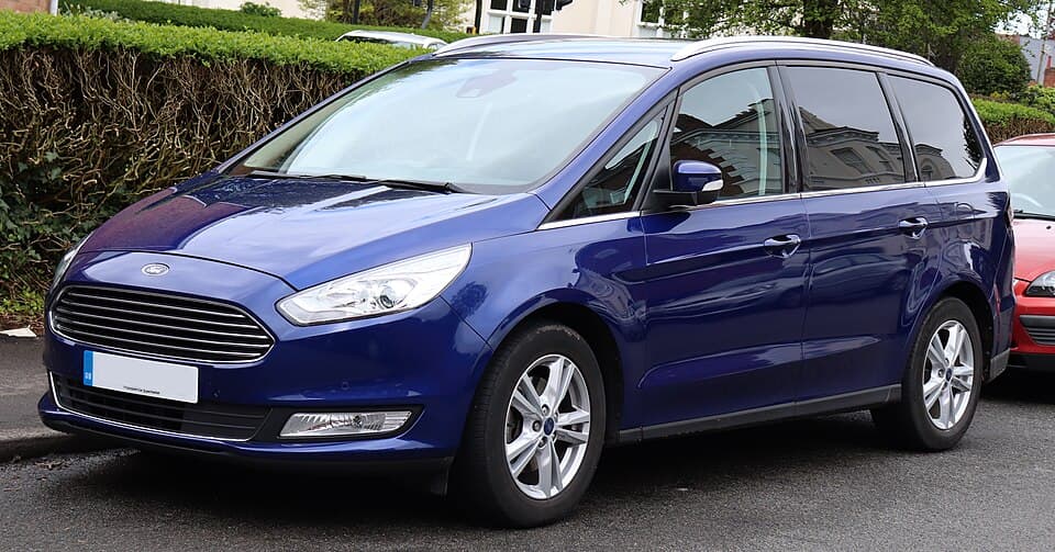 Ford Explorer (EV Europa)