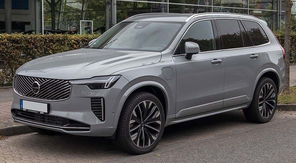 Volvo XC90