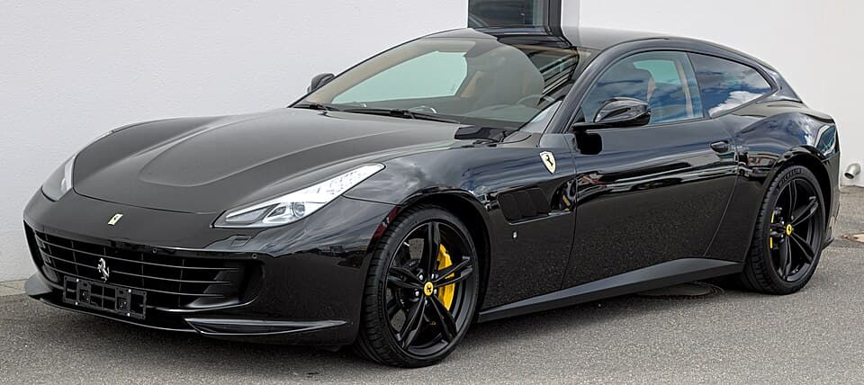 Ferrari GTC4Lusso