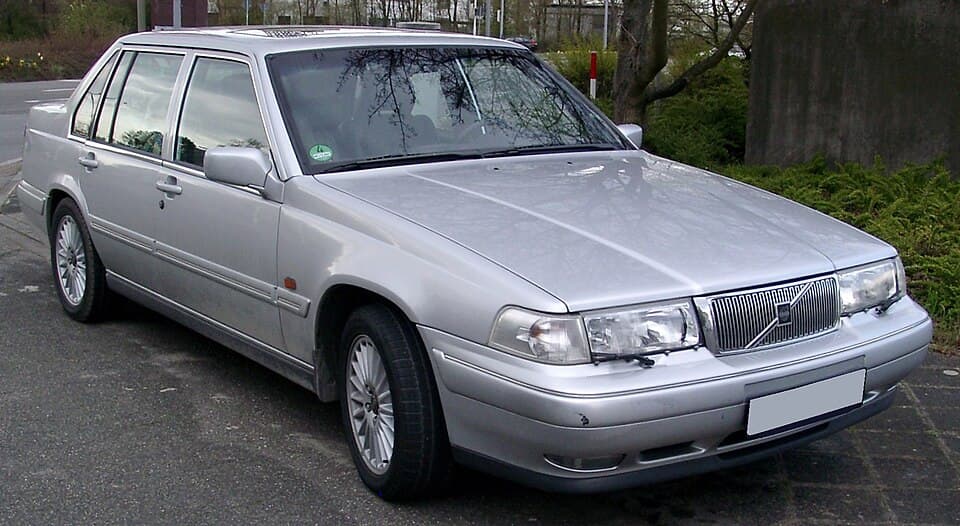 Volvo 940/960