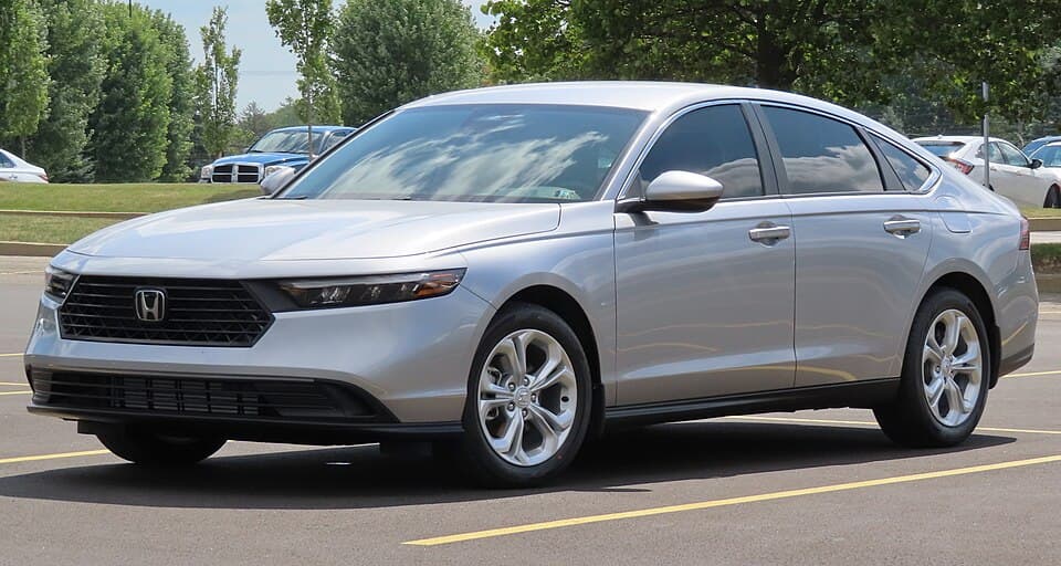 Honda Accord Aerodeck