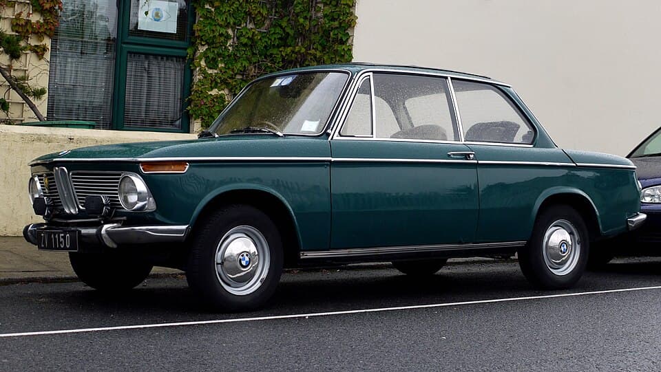 BMW 2002 Turbo