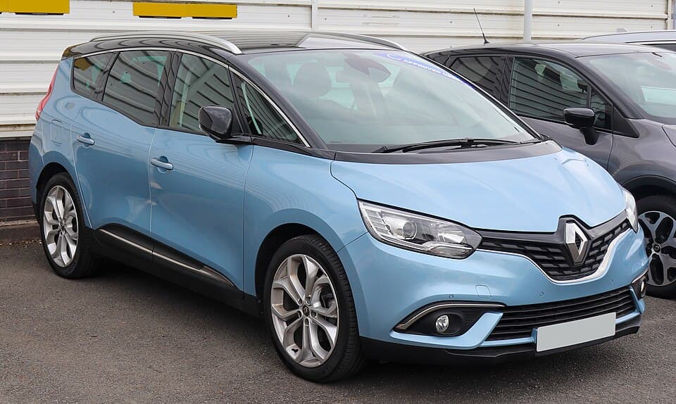 Renault Scenic RX4