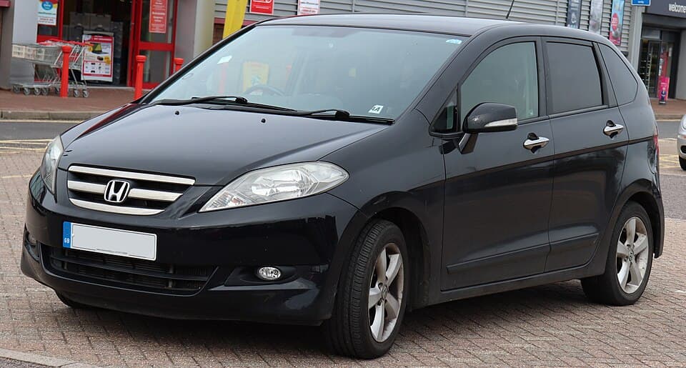 Honda FR-V