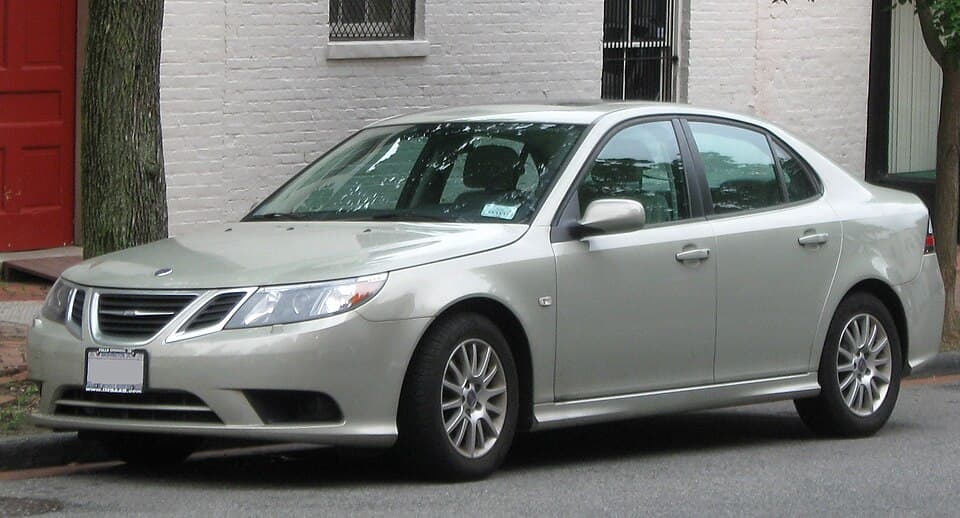 SAAB Saab 9-2X