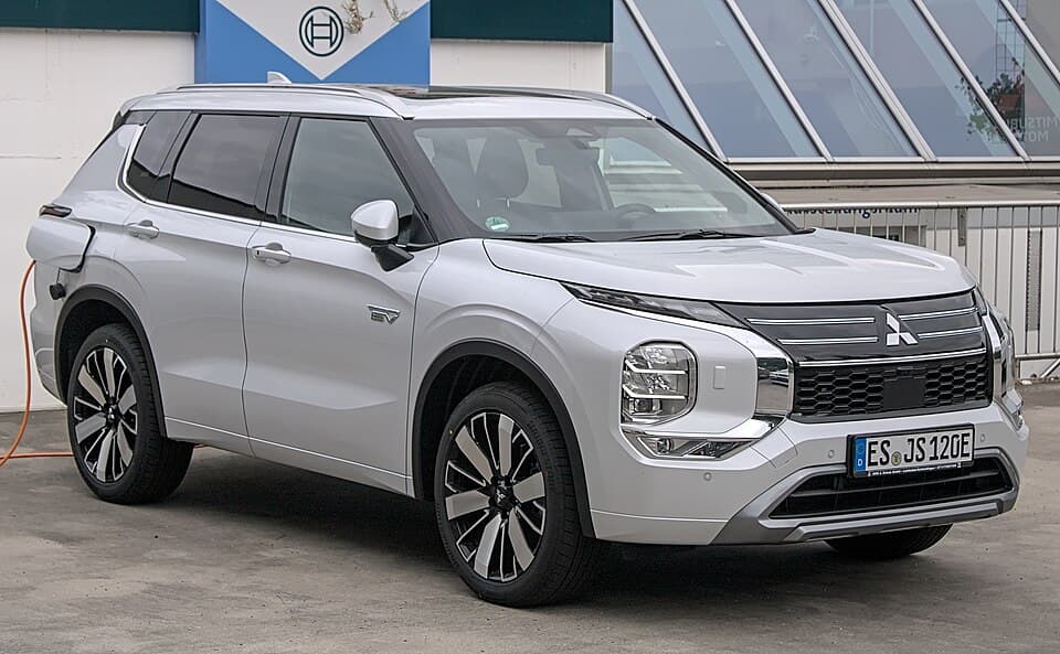 Mitsubishi Outlander PHEV