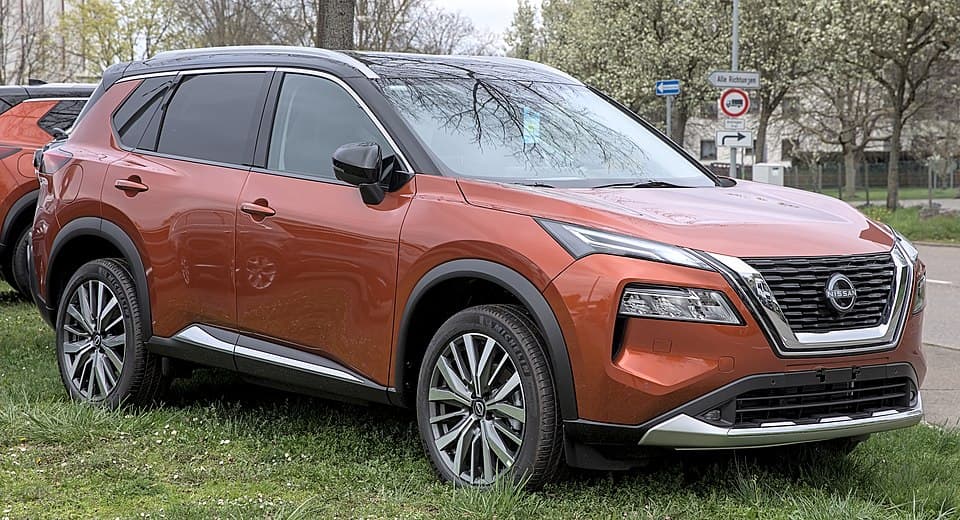 Nissan X-Trail e-Power