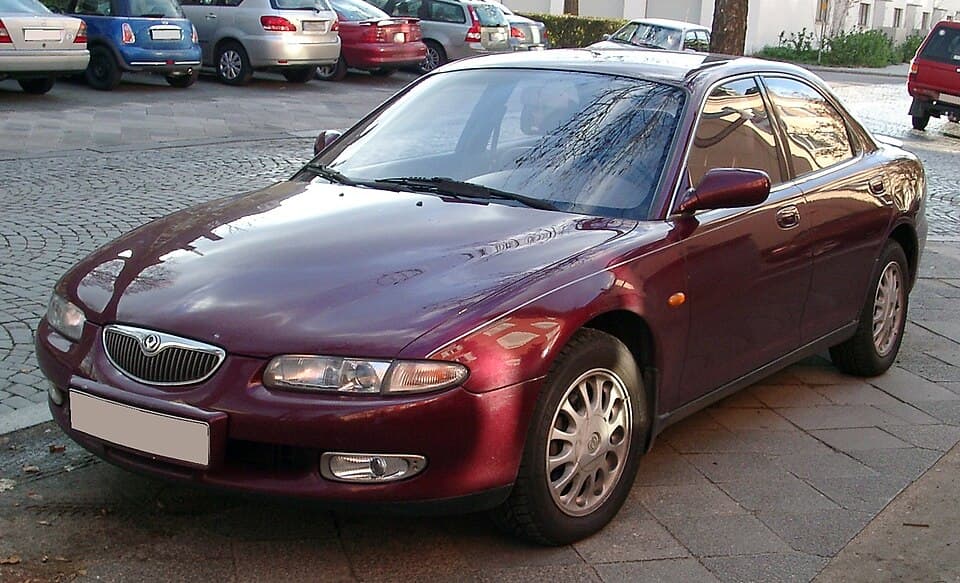 Mazda Millenia (Xedos 9 / Eunos 800)