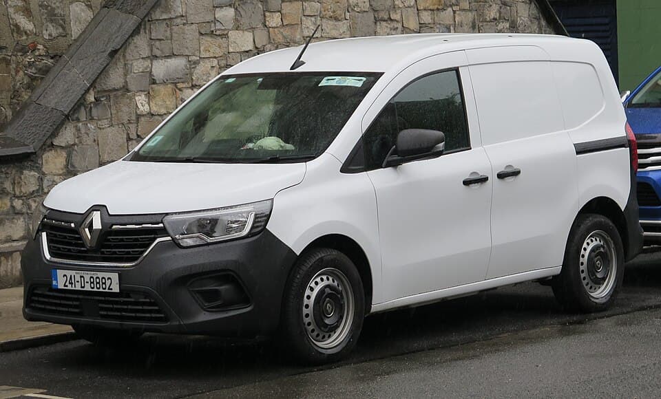 Renault Kangoo E-Tech
