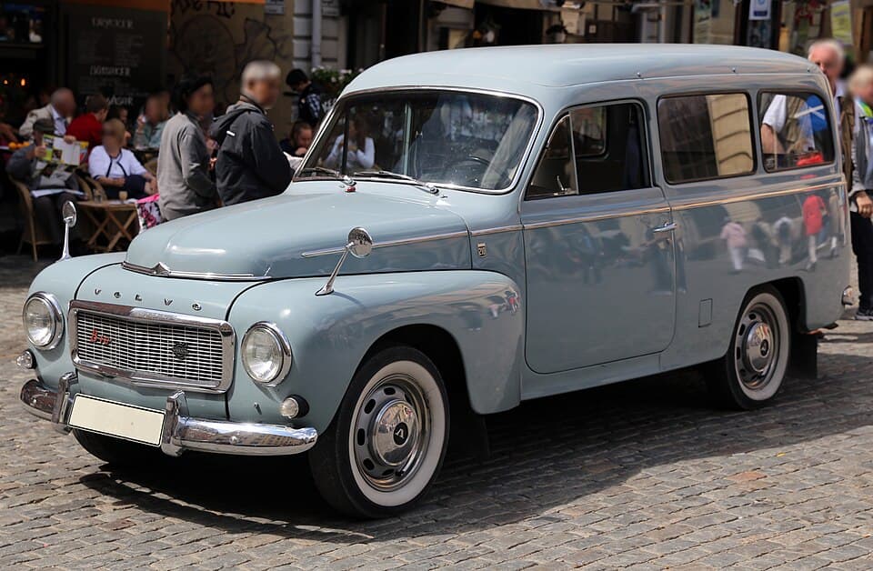 Volvo Duett (P210)