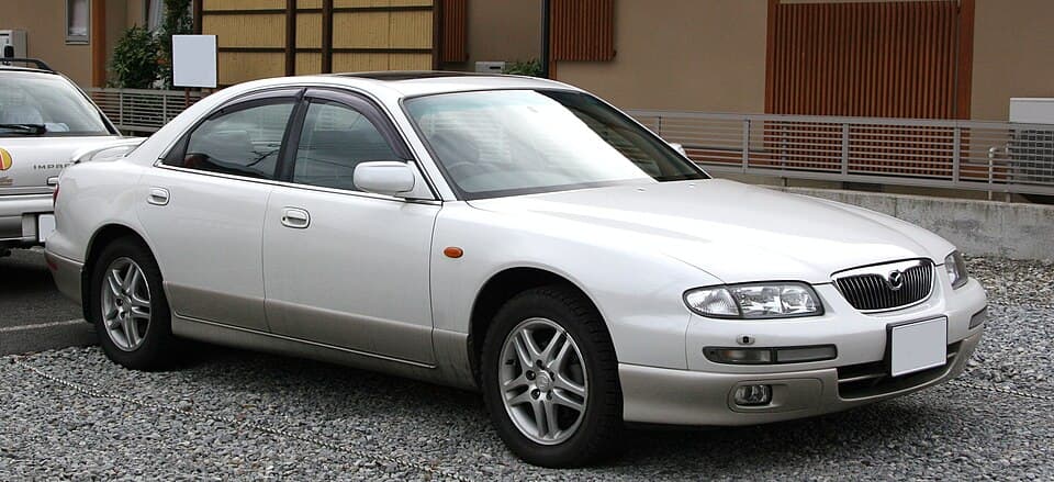 Mazda Millenia S