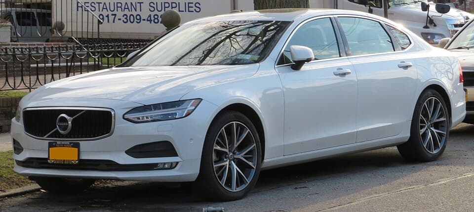 Volvo S90 T8 Recharge