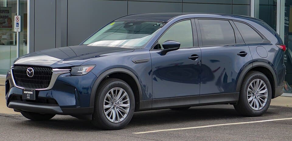 Mazda CX-70