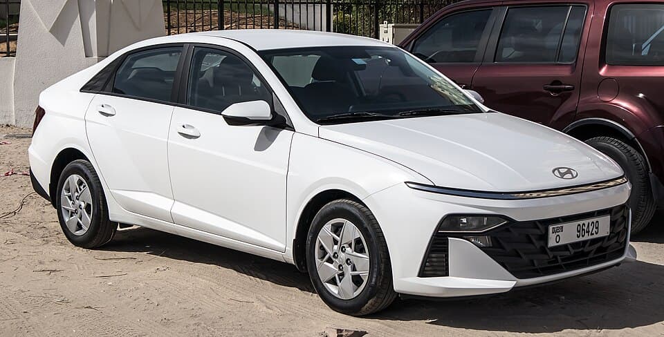 Hyundai Verna