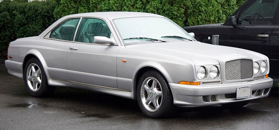 Bentley Continental R