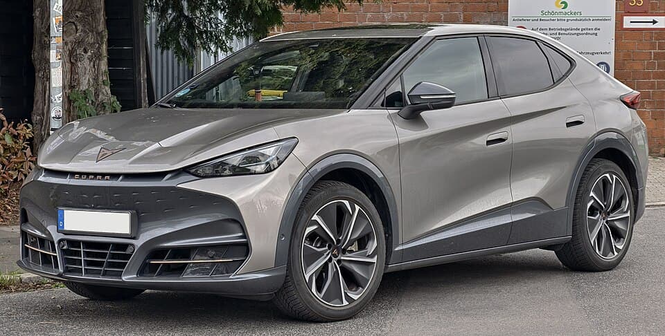 CUPRA Tavascan