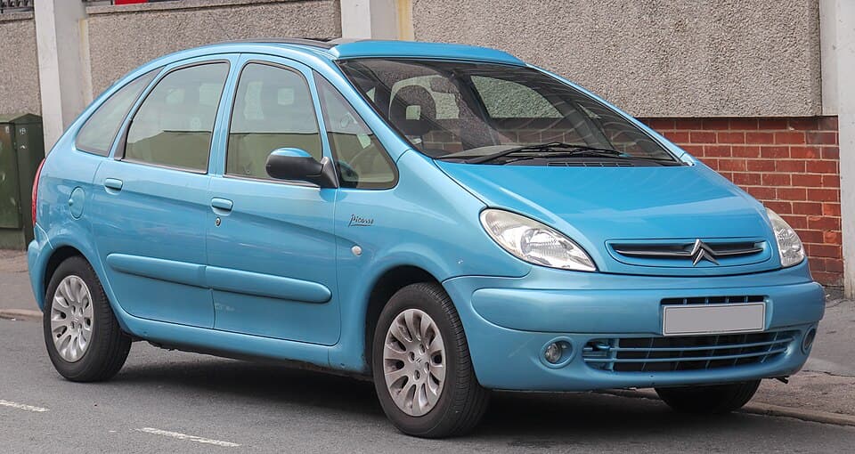 Citroën Xsara Picasso