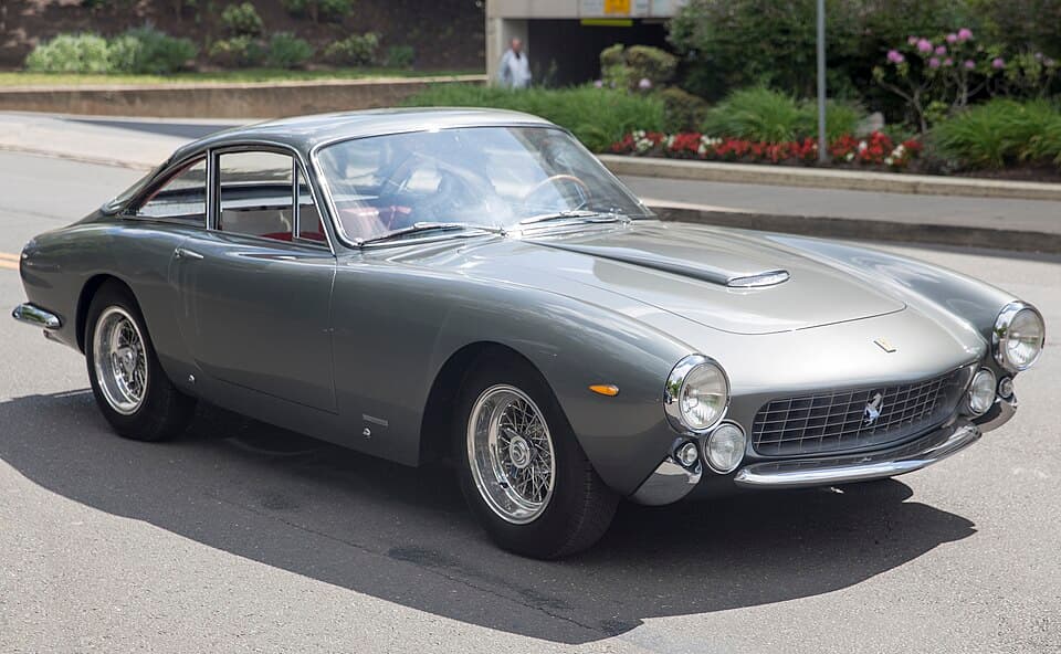 Ferrari 250 GT Lusso