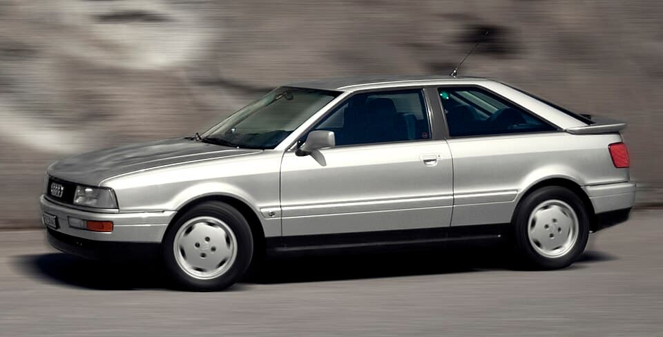 Audi Coupe (B3/B4)
